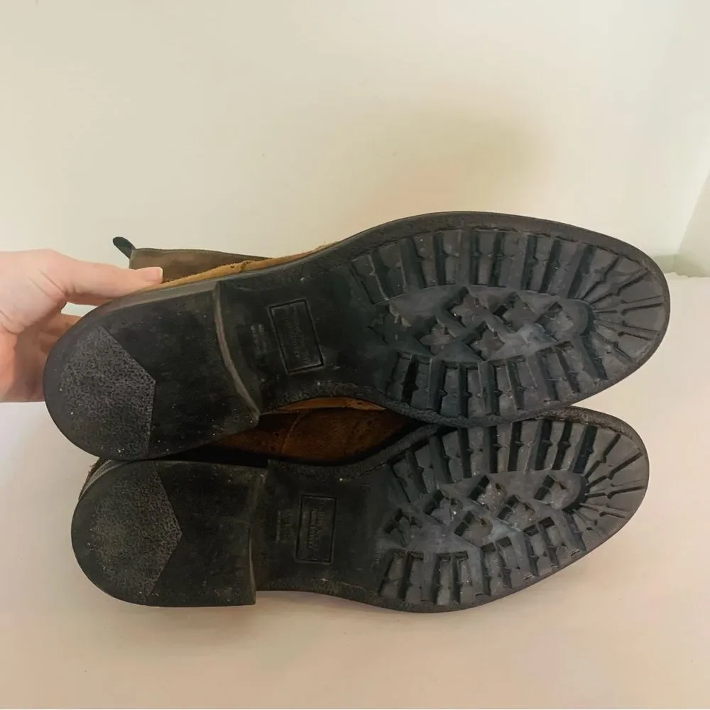 To Boot stylish tan